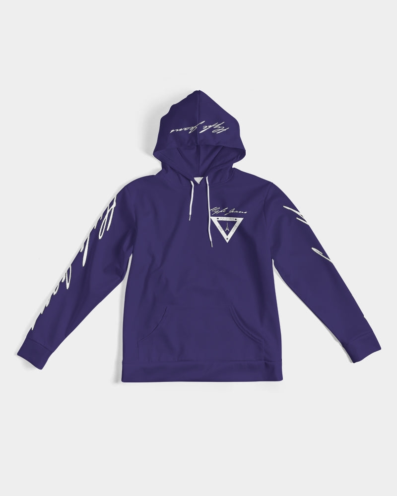Hype Jeans Company Plain NAVY Men's Hoodie