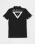 Hype Jeans Company Men's Slim Fit Short Sleeve Polo