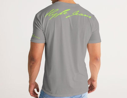 Hype Jeans Company Rose Flower Grey Men's Tee