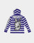 Hype Jeans Company Skeleton and stripe Men's Hoodie