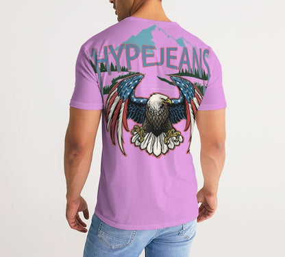 Hype Jeans Company lavender Men's Tee