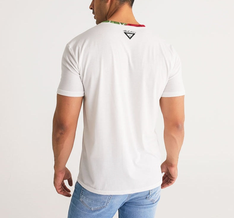 Hype Jeans Company Simply Floral Men's Tee
