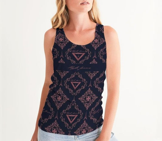 Hype Jeans Company Royalty 1 Women's Tank
