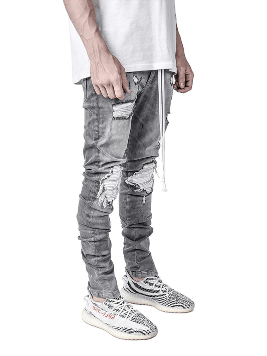 Hype Jeans Company - Mens Denim Jean 800 - Hype Jeans Company - Hype Jeans 