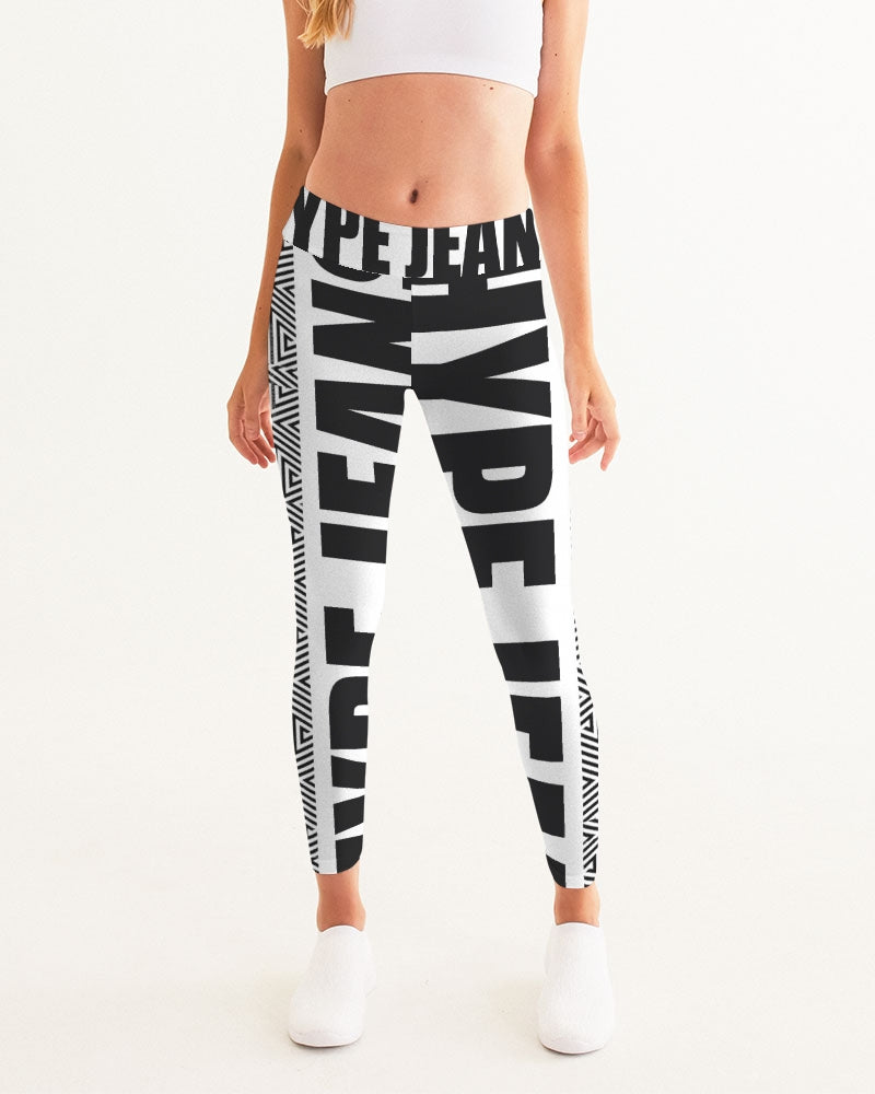 Hype Jeans Women's Mosaic Leggings - Hype Jeans Company - Hype Jeans