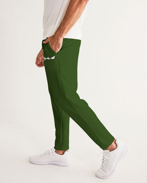 Hype Jeans Company Plain OLIVE GREEN Men's Joggers