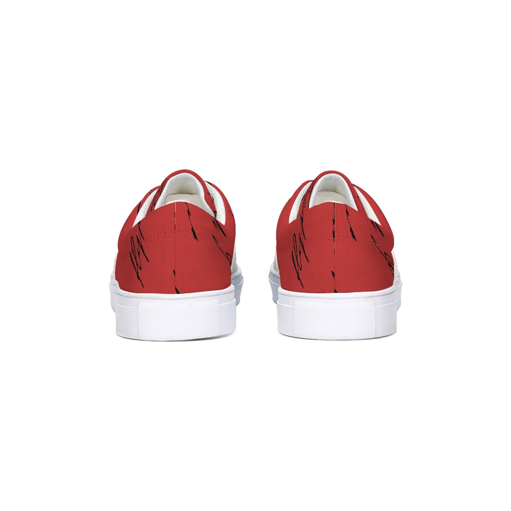Hype Jeans Sneaker 1s  (Burgundy) - Hype Jeans Company - Hype Jeans