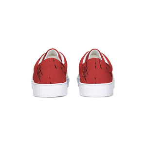 Hype Jeans Sneaker 1s  (Burgundy) - Hype Jeans Company - Hype Jeans