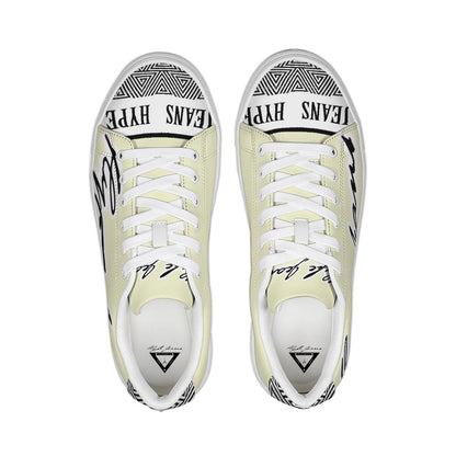 Hype Jeans Company Sneaker III (Cream)