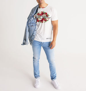 Hype Jeans Company Simply Floral Men's Tee