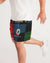 Hype Jeans 5 way plaid Men's Jogger Shorts