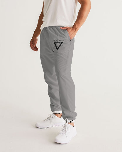 Hype Jeans Company Men's Track Pants (Gray)