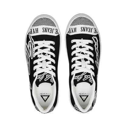 Hype Jeans Company  Sneaker III (Black)