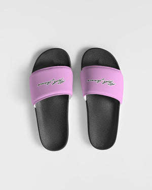 Hype Jeans Company pink  Slide Sandal