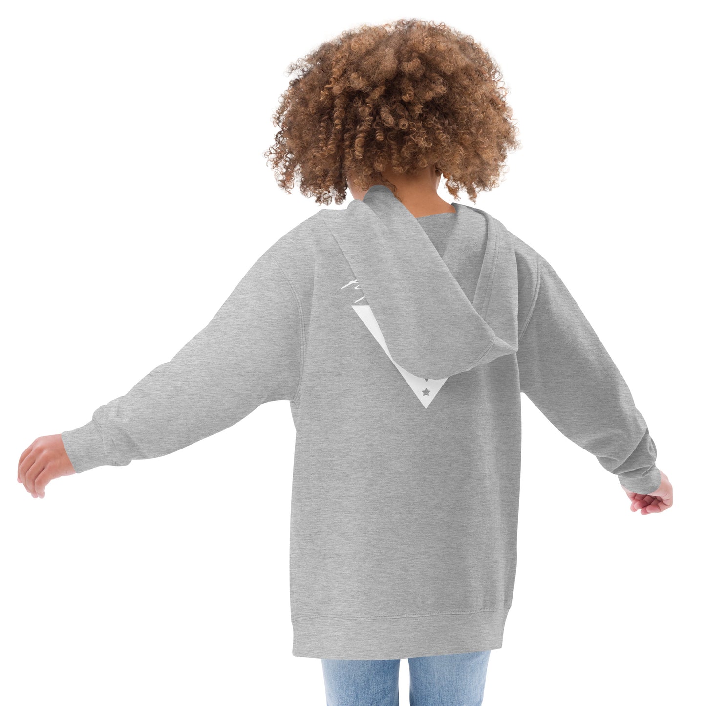 Hype Jeans Company Kids fleece hoodie