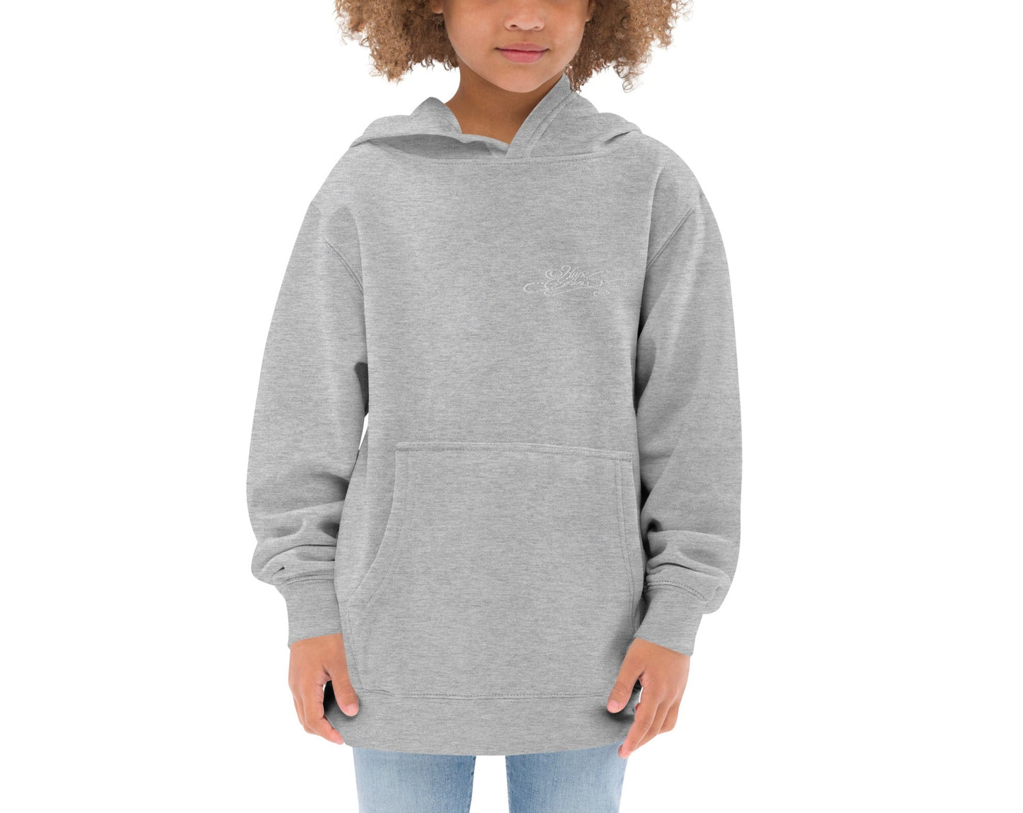 Hype Jeans Company Kids fleece hoodie