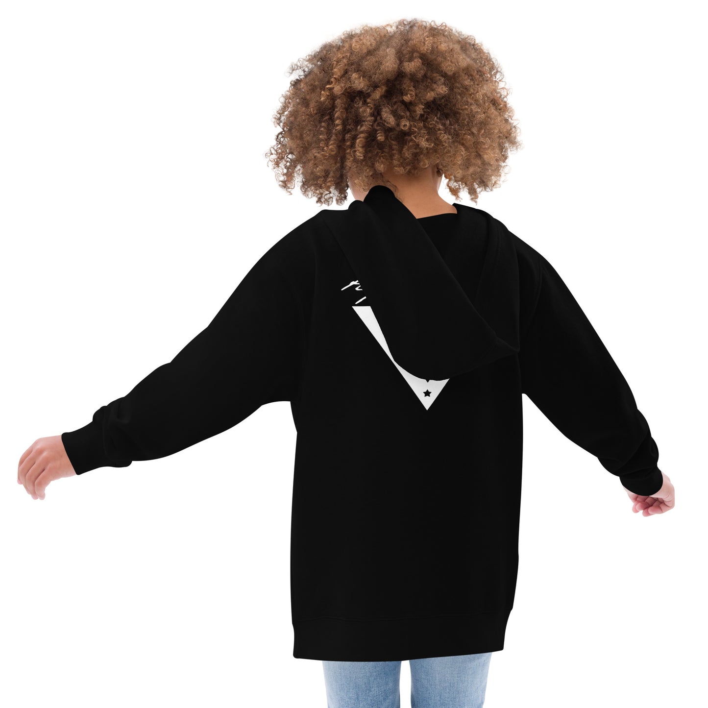 Hype Jeans Company Kids fleece hoodie