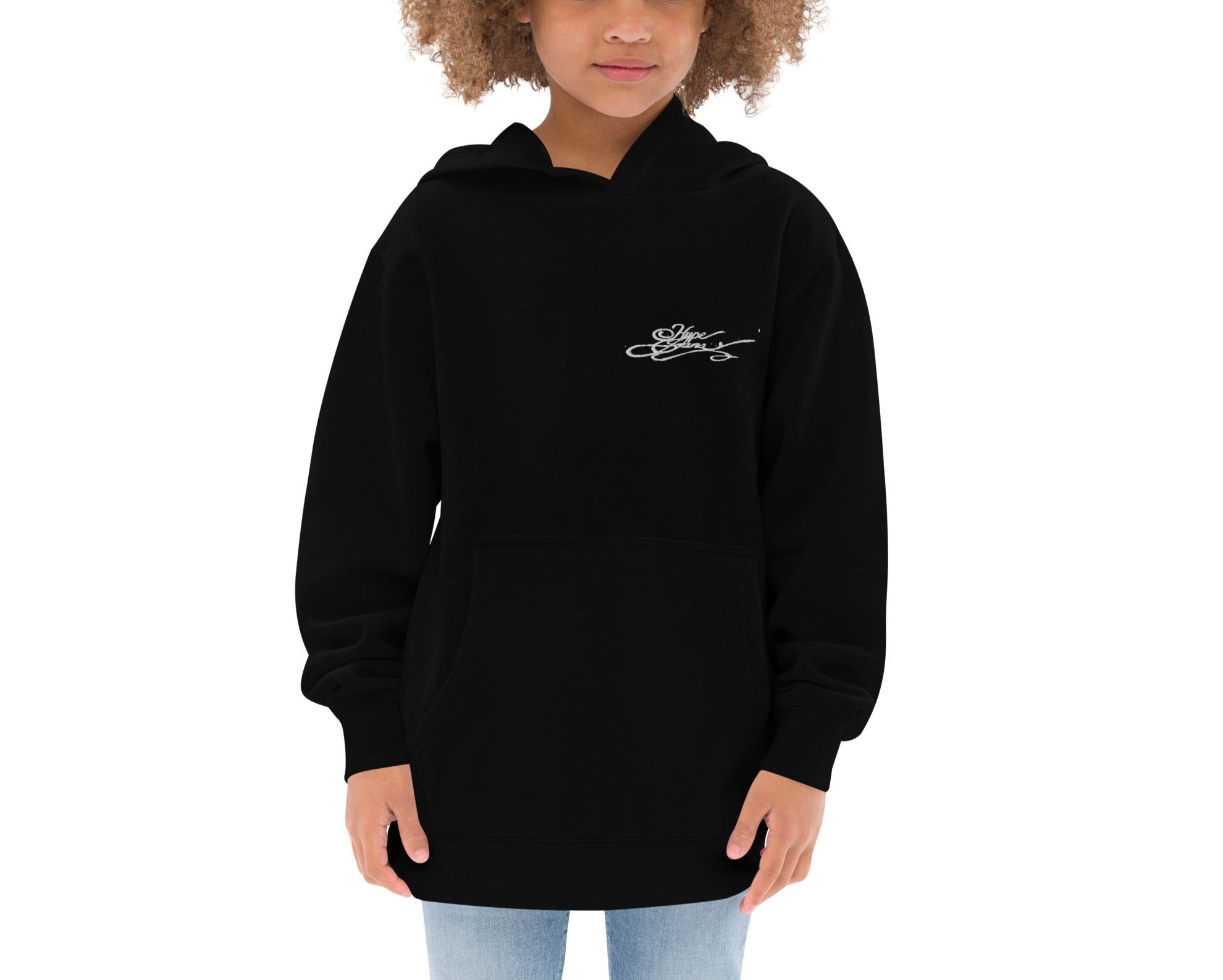 Hype Jeans Company Kids fleece hoodie