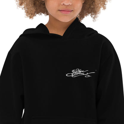 Hype Jeans Company Kids fleece hoodie
