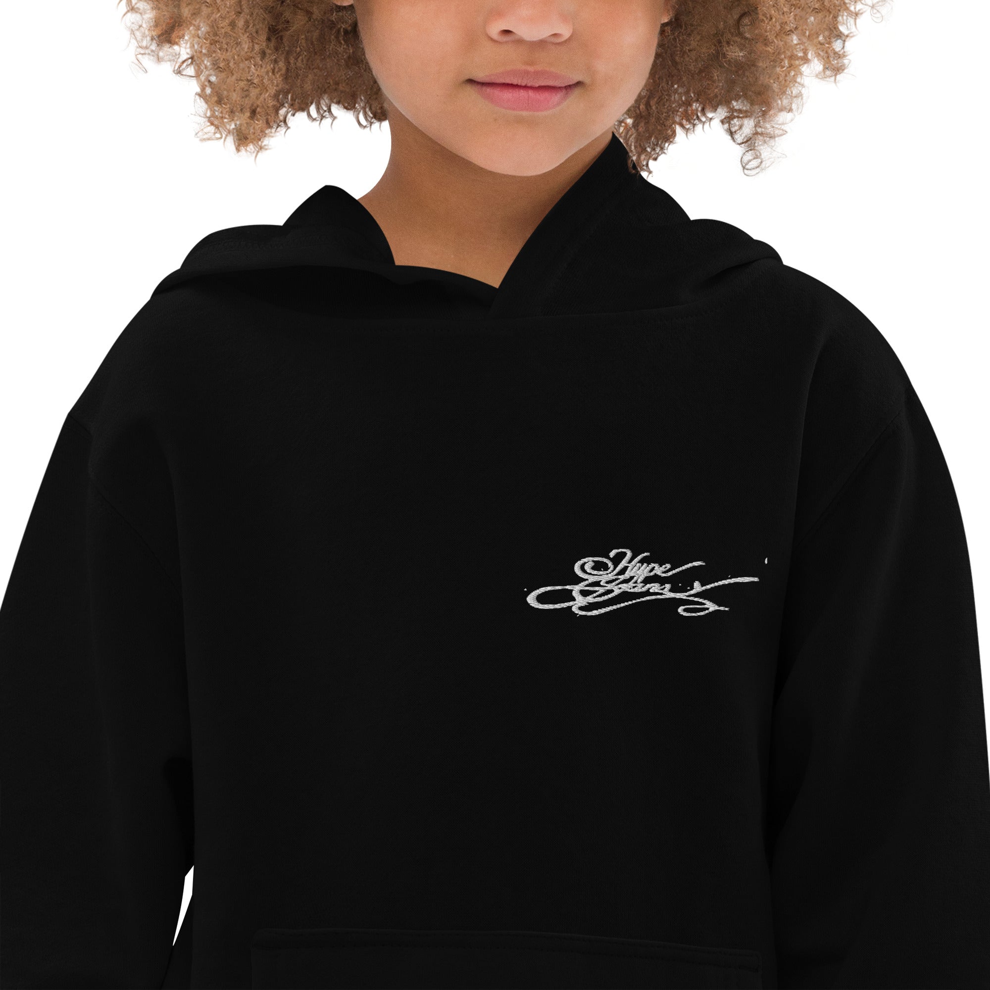 Hype Jeans Company Kids fleece hoodie