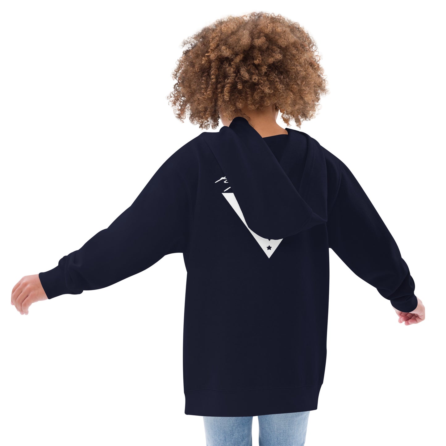 Hype Jeans Company Kids fleece hoodie