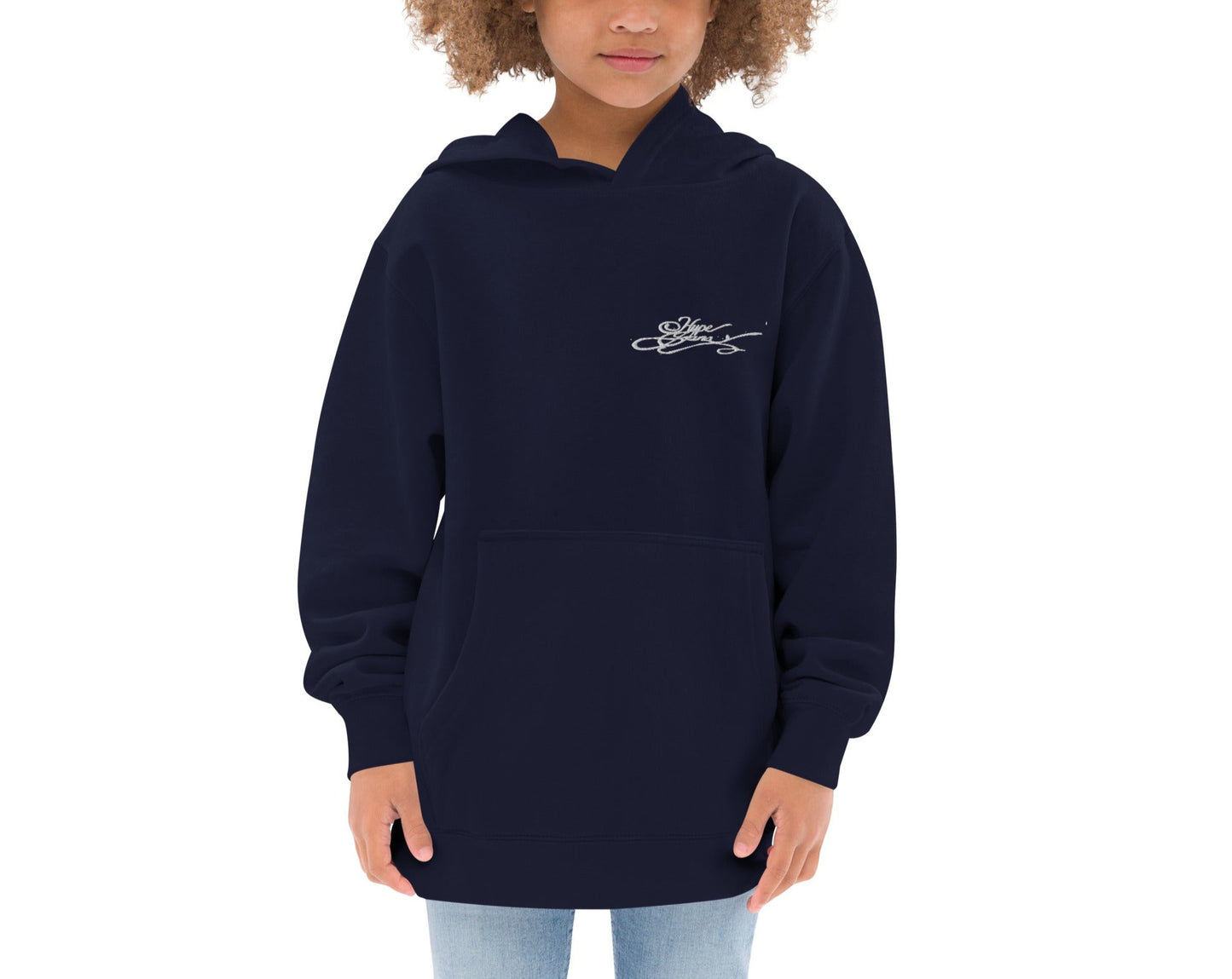 Hype Jeans Company Kids fleece hoodie