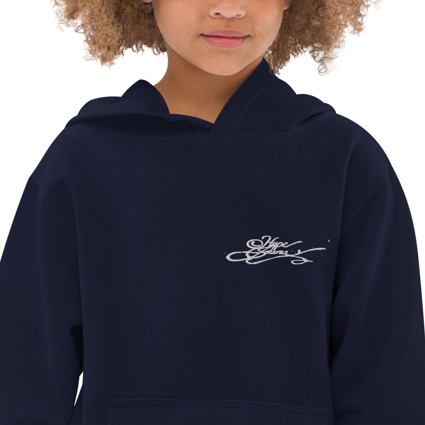 Hype Jeans Company Kids fleece hoodie
