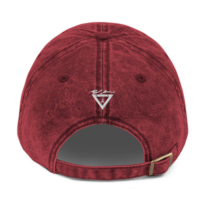 Hype Jeans Vintage Cotton Twill Cap - Hype Jeans Company - Hype Jeans