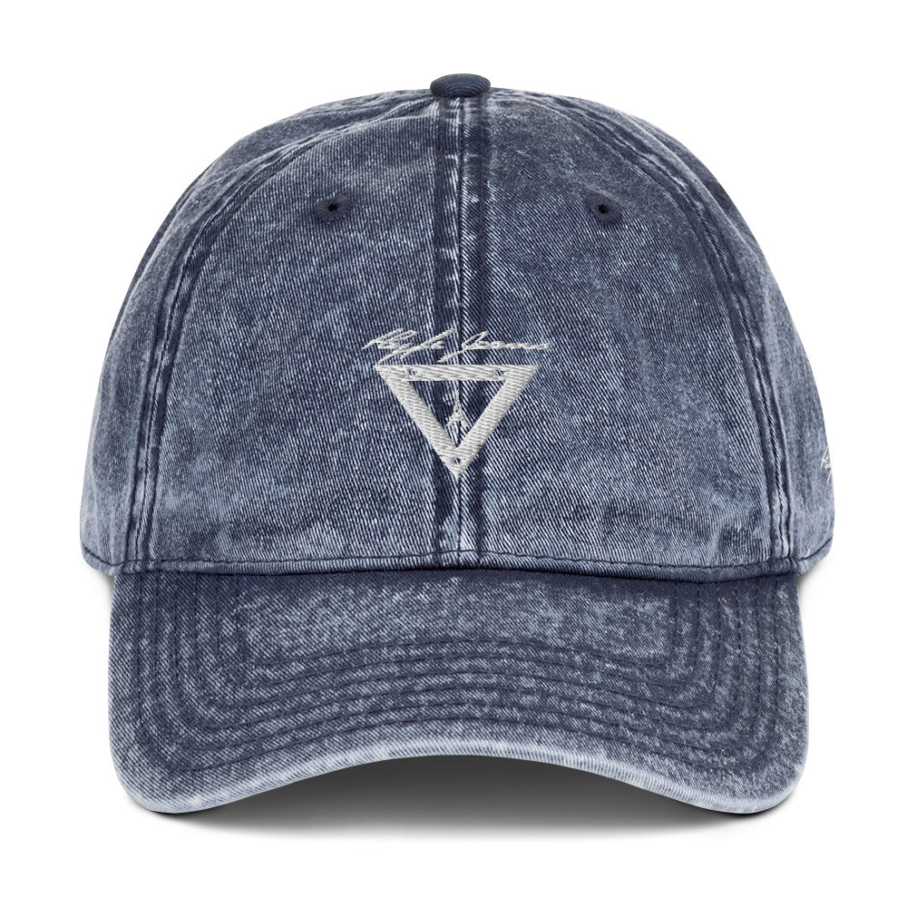 Hype Jeans Vintage Cotton Twill Cap - Hype Jeans Company - Hype Jeans