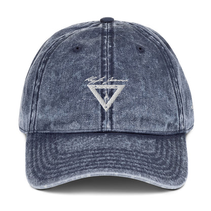 Hype Jeans Vintage Cotton Twill Cap - Hype Jeans Company - Hype Jeans