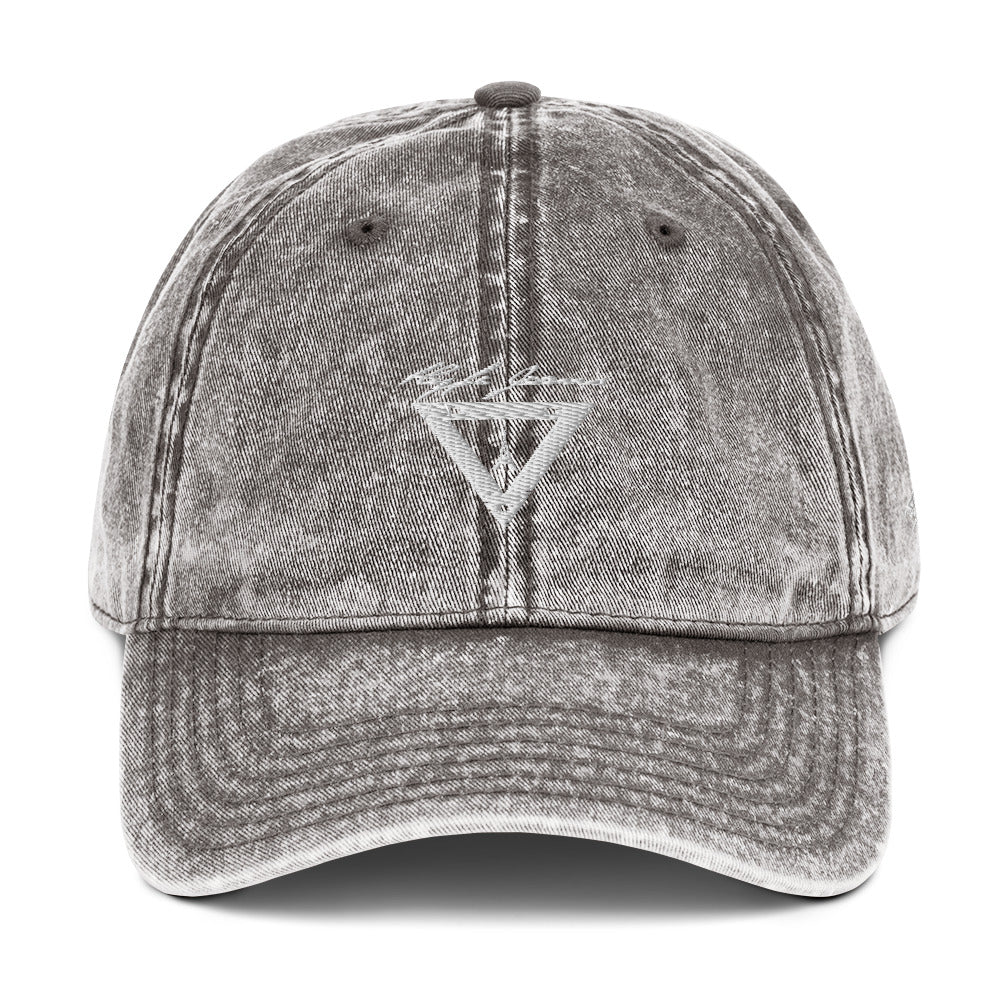 Hype Jeans Vintage Cotton Twill Cap - Hype Jeans Company - Hype Jeans