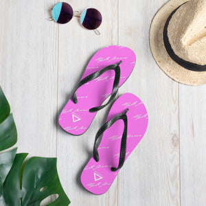 Hype Jeans Flip-Flops pink - Hype Jeans Company - Hype Jeans
