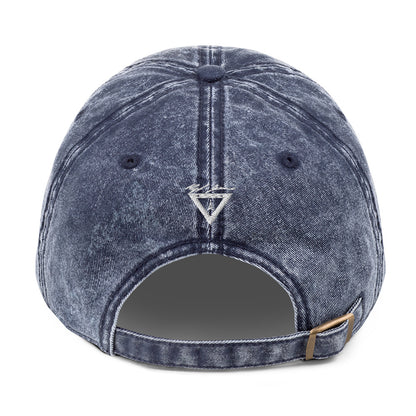 Hype Jeans Vintage Cotton Twill Cap - Hype Jeans Company - Hype Jeans