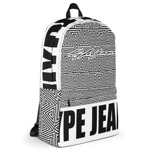 Hype Jeans Backpack Mosaic - Hype Jeans Company - Hype Jeans