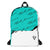 Hype Jeans Backpack Bilo Blue - Hype Jeans Company - Hype Jeans