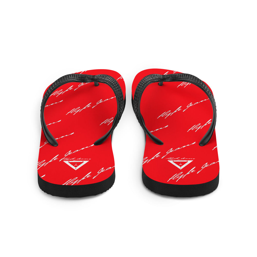 Hype Jeans Company Flip Flops