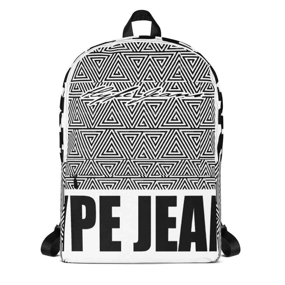 Hype Jeans Backpack Mosaic - Hype Jeans Company - Hype Jeans