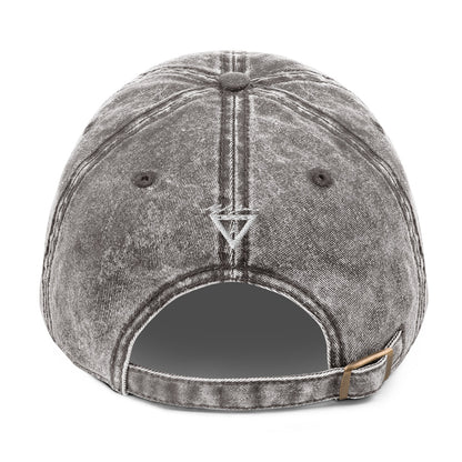 Hype Jeans Vintage Cotton Twill Cap - Hype Jeans Company - Hype Jeans